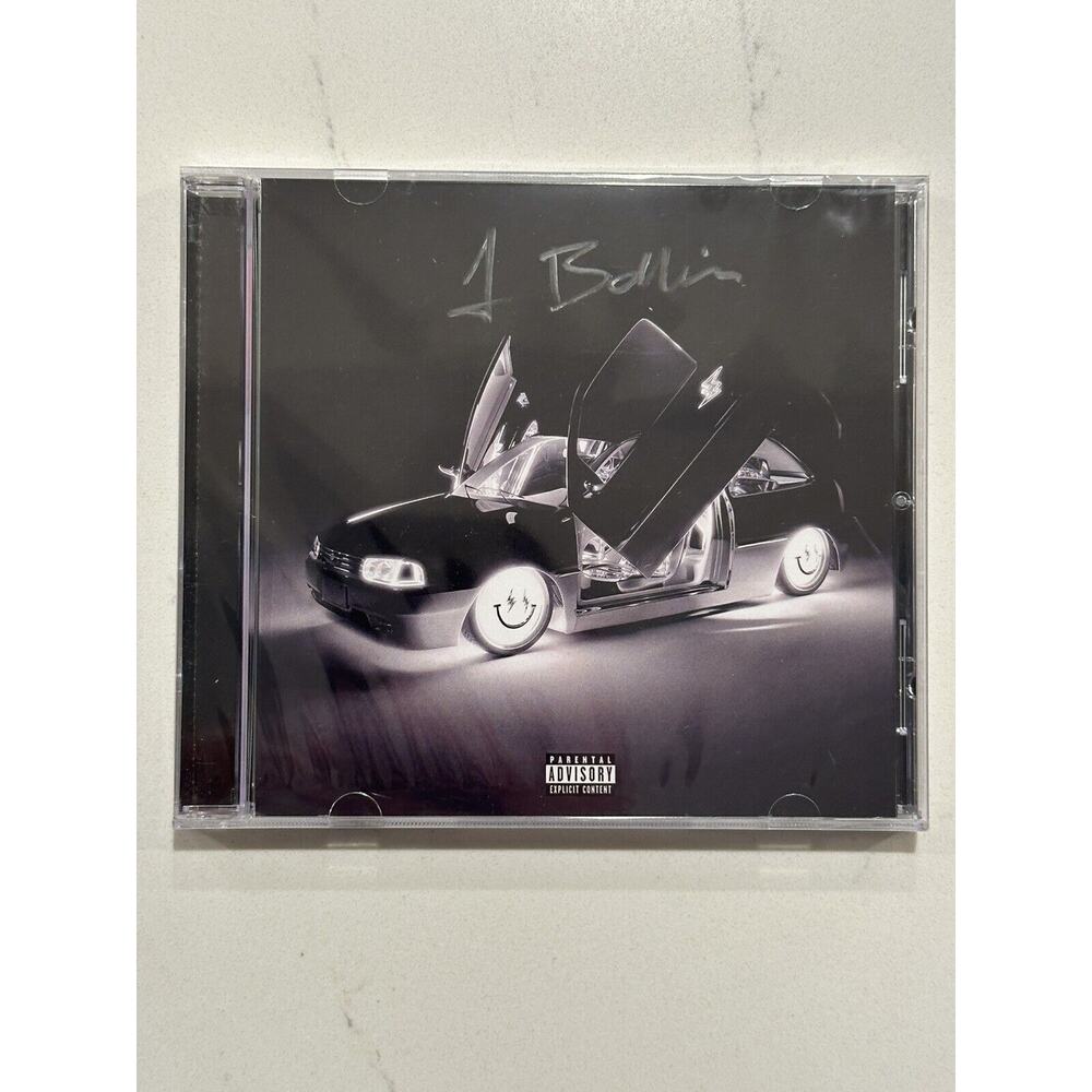 J Balvin Rayo Store Exclusive Signed CD Autographed 2024 IN HAND #2
